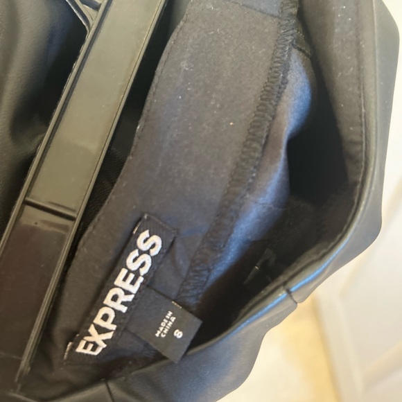 COPY - Fringe Black Express Skirt - Picture 6 of 12